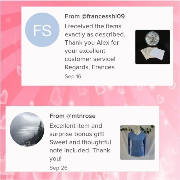 Matted Framed Prints Lot of 2 California Abstract Atmospheric Art Purple Cream - Picture 8 of 9